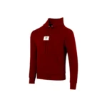Men’s maroon pullover hoodie by Wearix