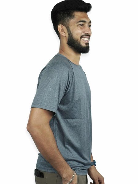 Sports T-Shirts Mod Gray 2