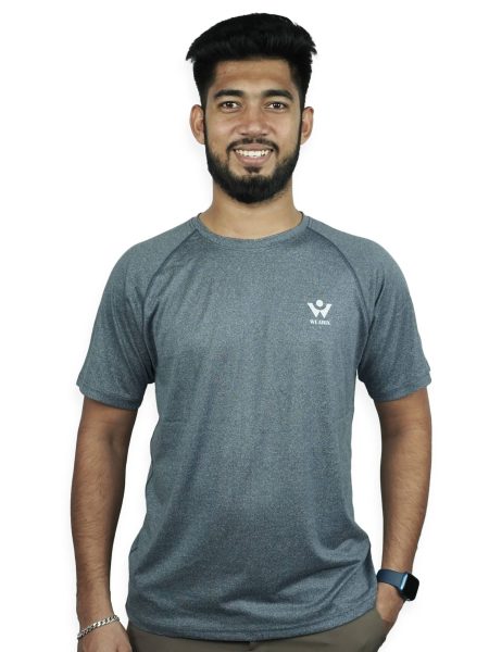 Sports T-Shirts Mod Gray 3